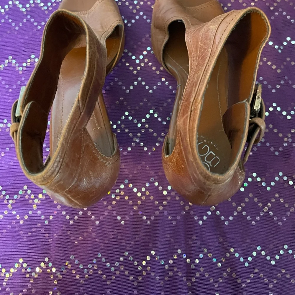 BCBG Generation Sandals, Size 7B